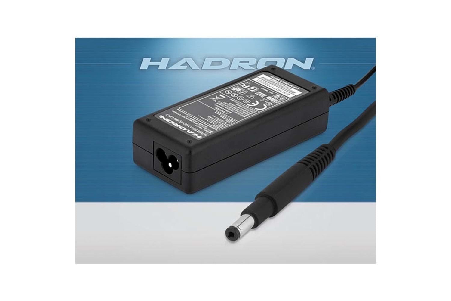 HADRON HD787 19.5V 3.33A HP ULTRABOOK ADAPTOR