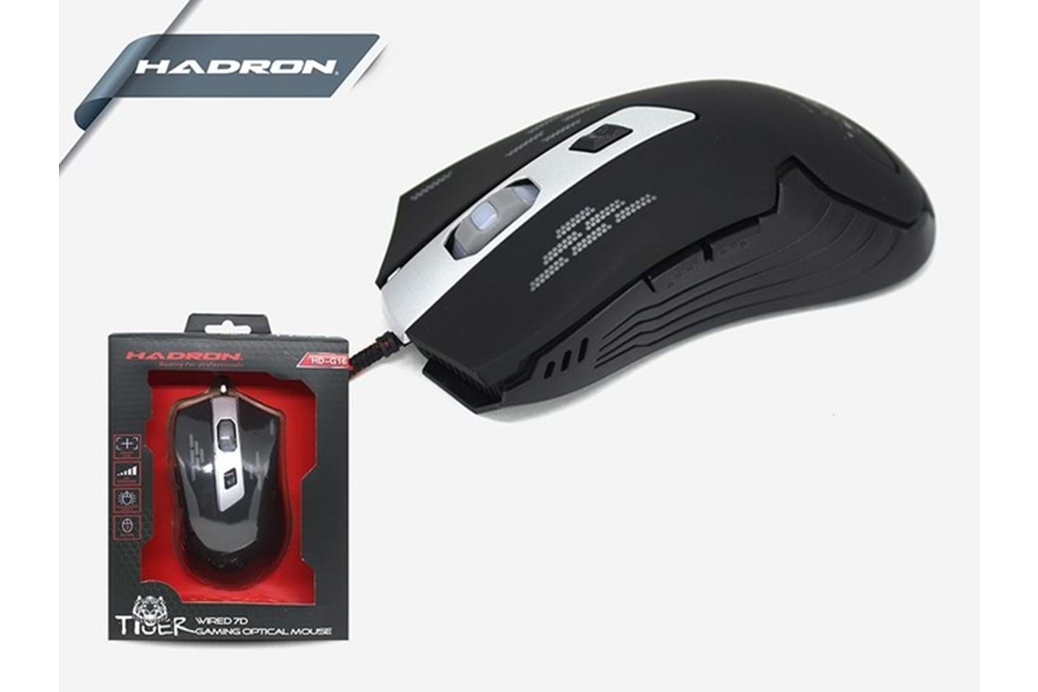 HADRON HDG16 OYUNCU GAMER MOUSE