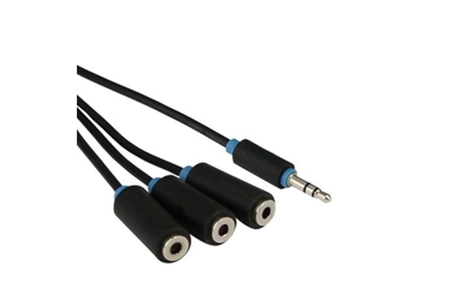 HY-B110 0.3M STEREO M TO 3 STEREO KABLO