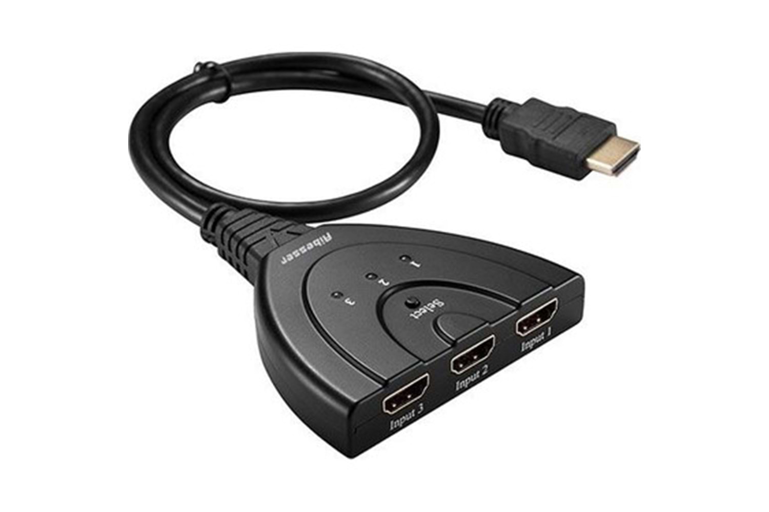 HYTECH HY-HSW30 3 IN 1 HDMI KABLO