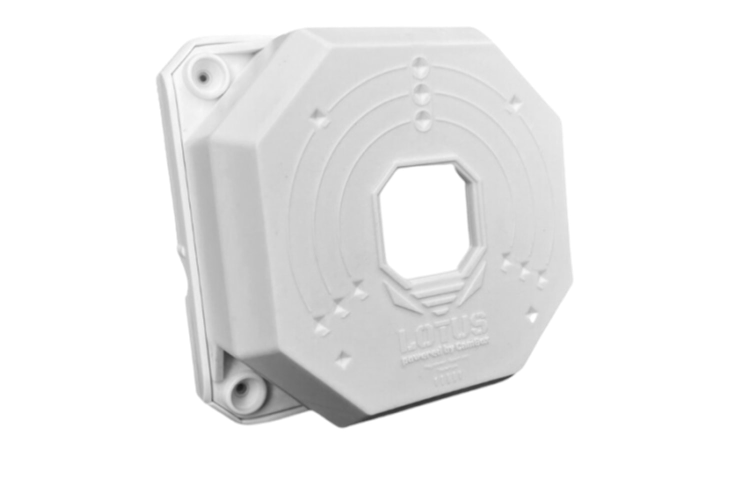 CAMBOX LOTUS JB 411 JUNCLION BOX WHITE