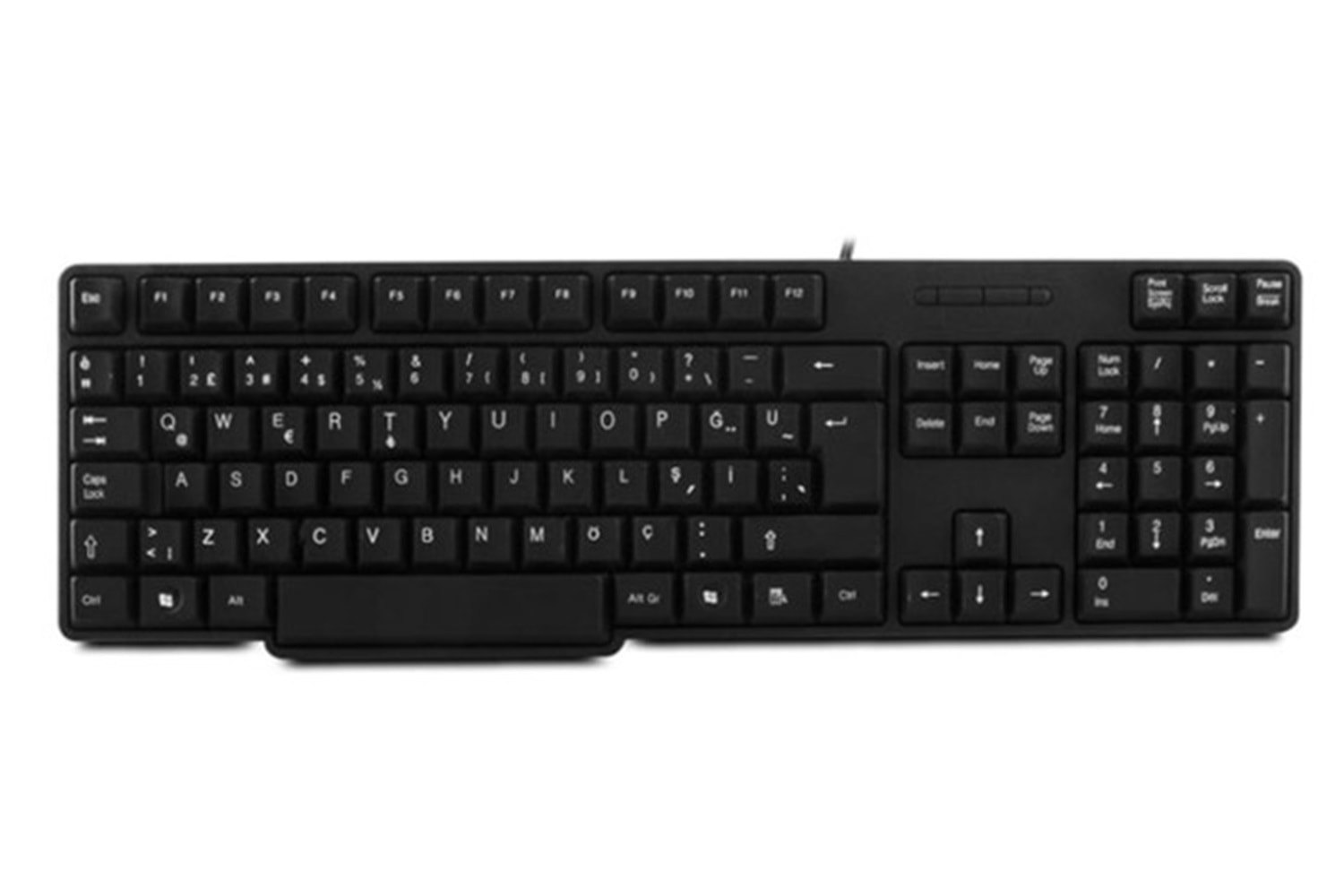 EVEREST KB-517U Q USB STANDART KLAVYE