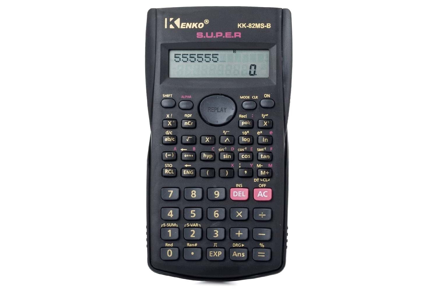KEENLY KK-82MS-Q 82 FONKSIYONEL HESAP MAKINASI