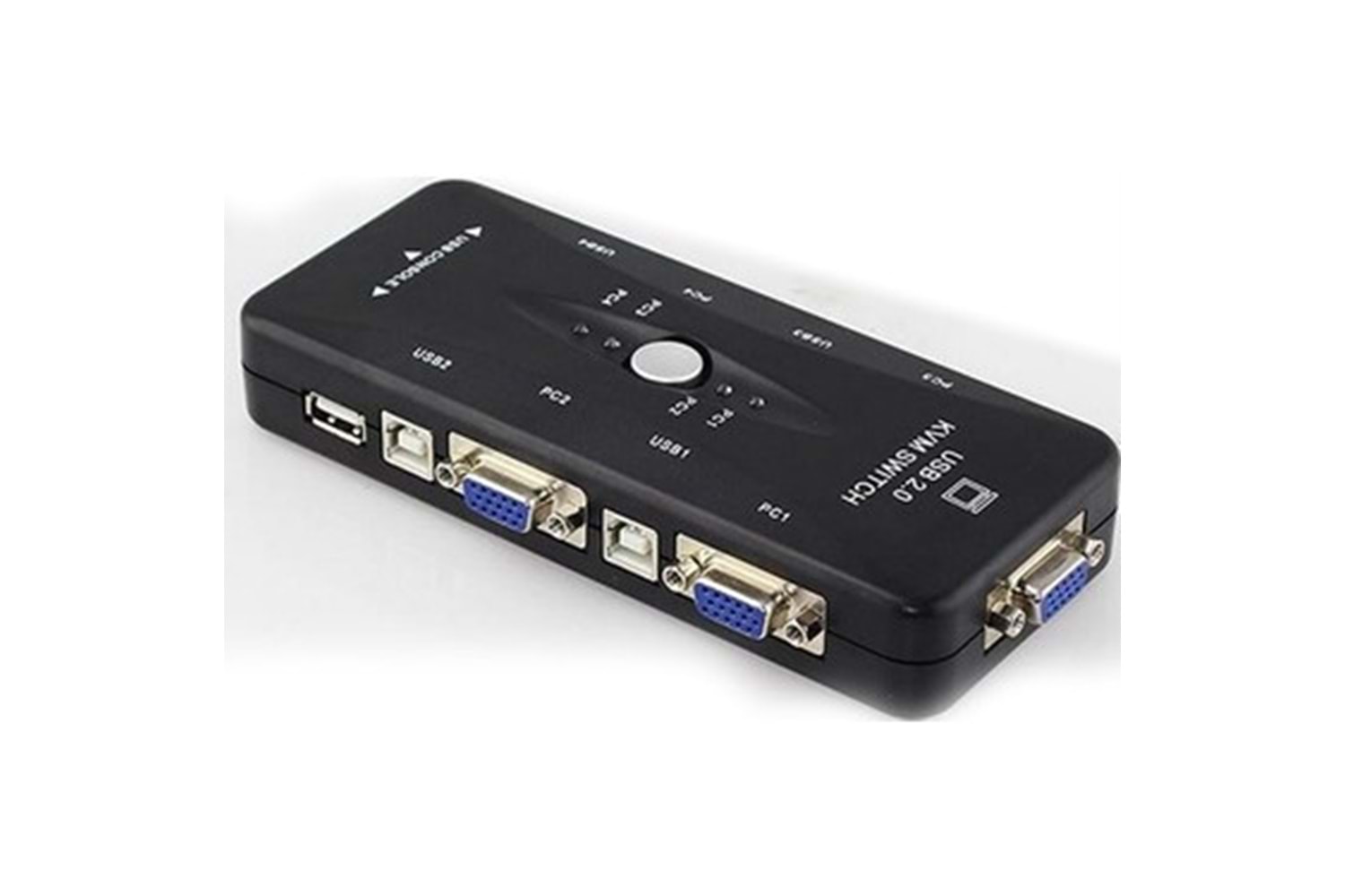 S-LINK USB KVM SWITCH 4 LÜ KVM-4UK-T BYZ