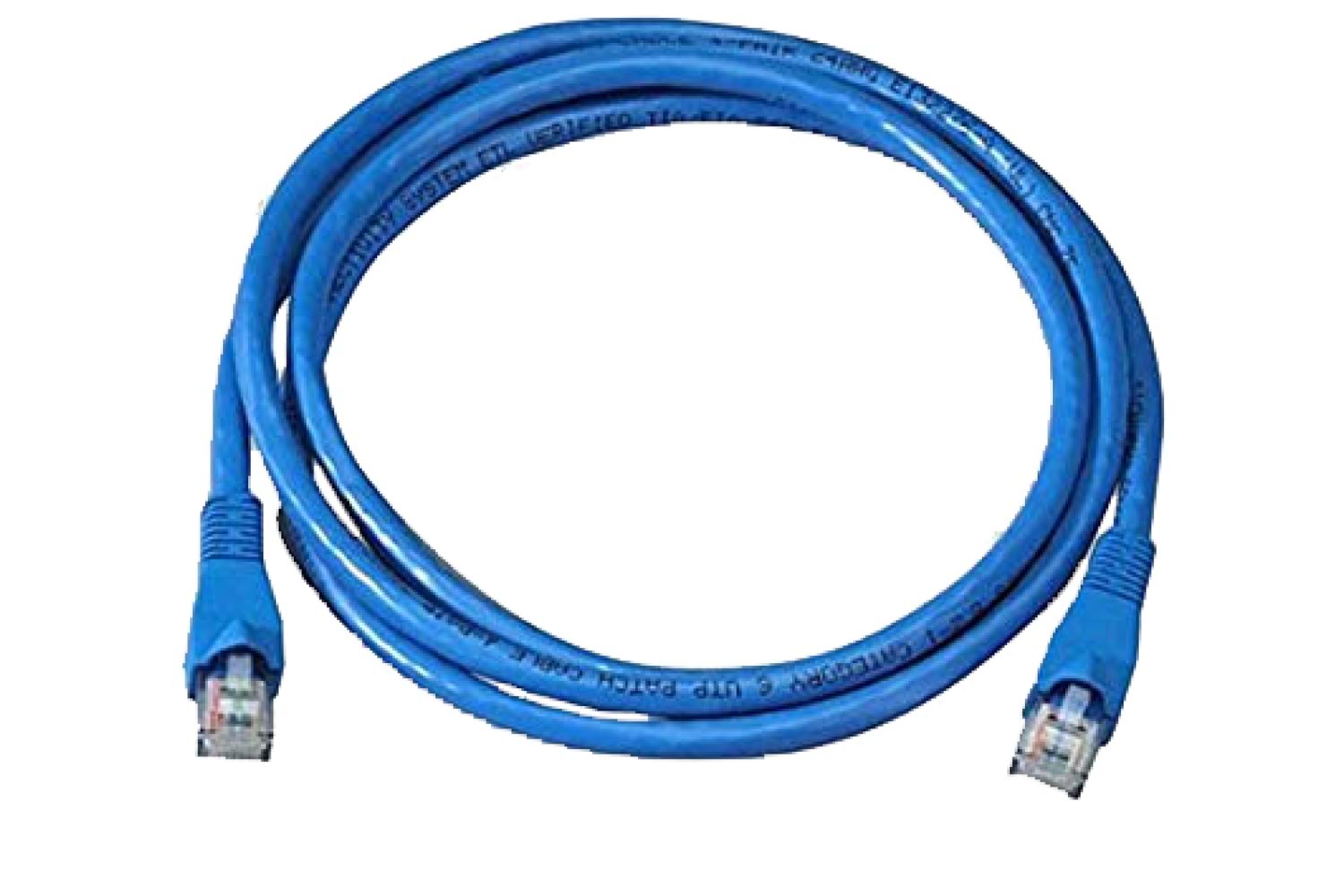 LEGRAND L51834 U/UTP CAT6 PATCH CORD LSZH 3MT MAVİ