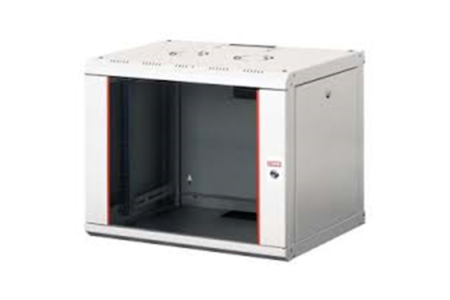 9U 19INCH PROLINEB YENİ SERİ DUVAR TİPİ KABİNET W600XD600MM RAL 7035 A