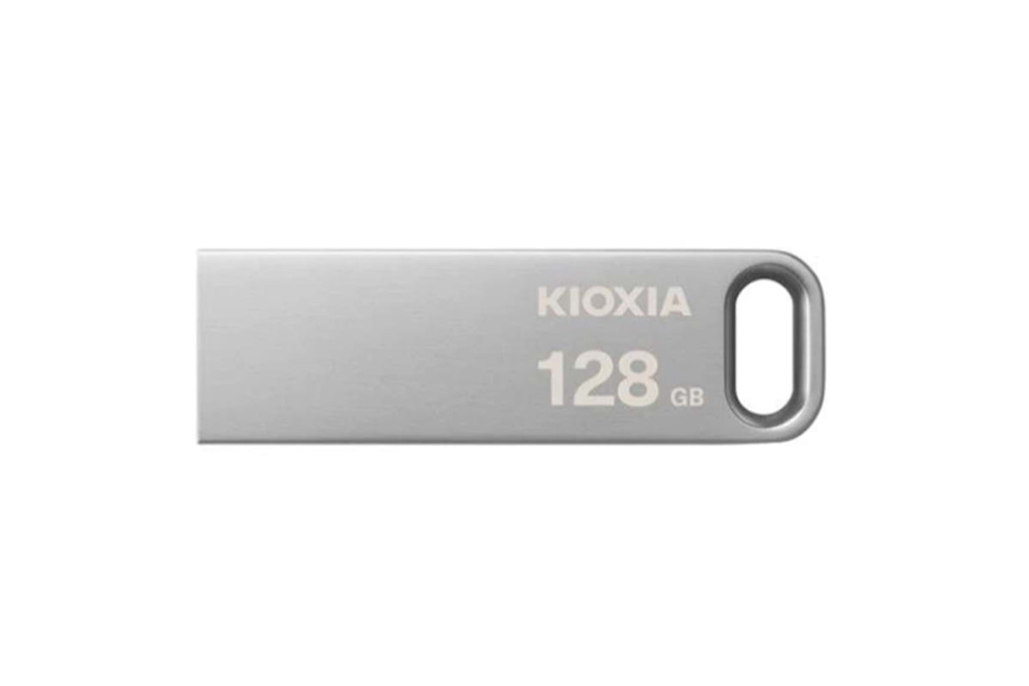 128 GB KIOXIA GEN1 U366 USB 3.2 METAL USB FLASH BELLEK