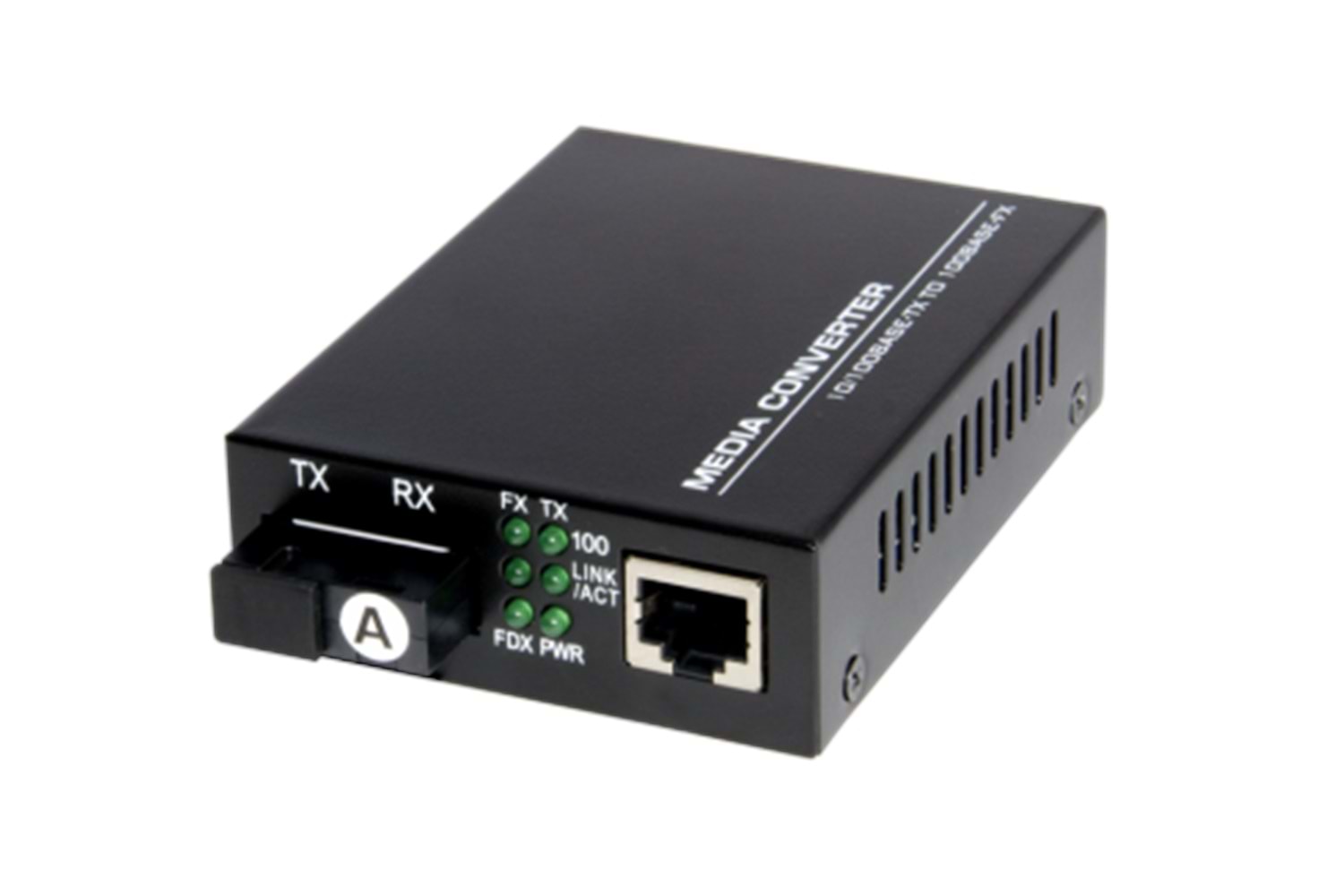 M-1F1E-A20 155MBPS/BIDI/1310NM/20KM/SC FIBER MEDIA CONVERTER