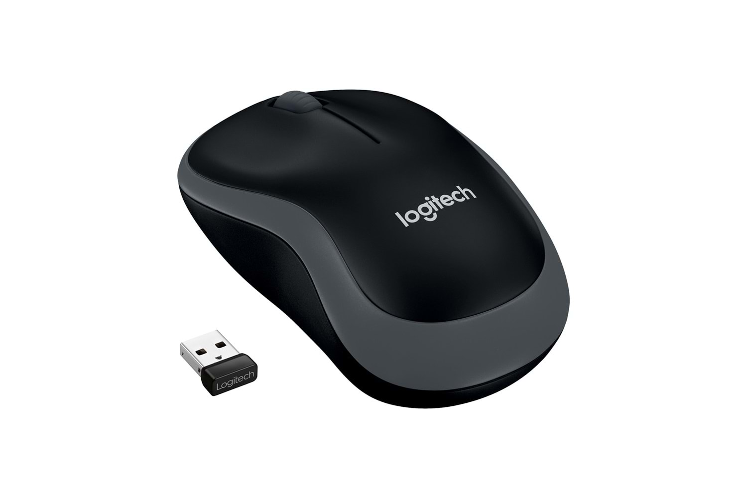 LOGITECH M185 Optik Kablosuz Mouse
