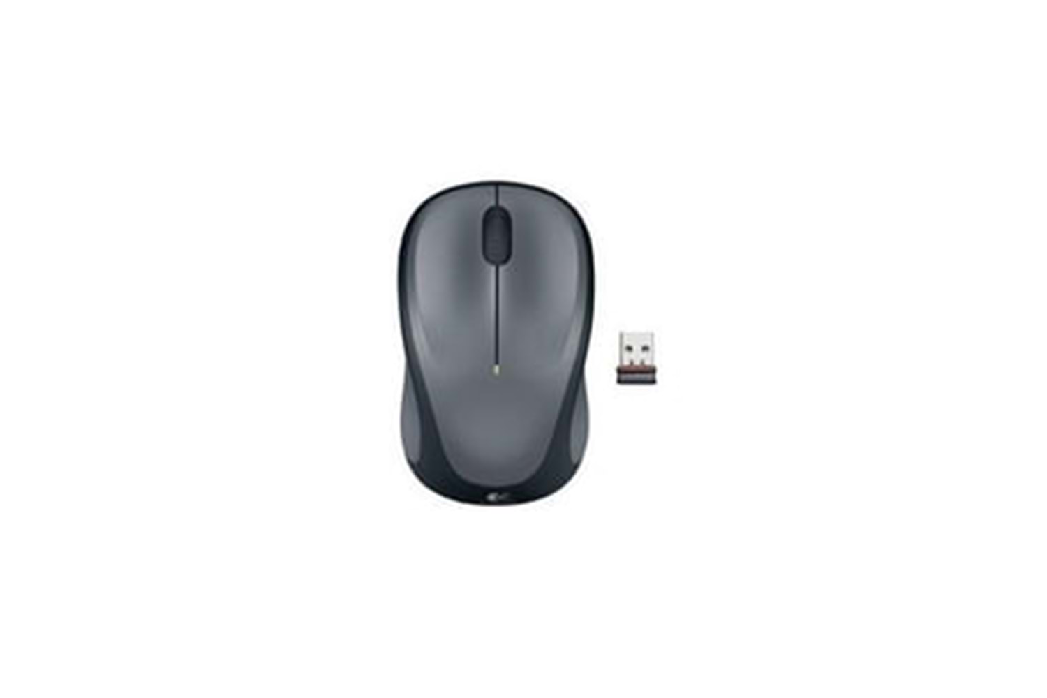 LOGITECH M235 KABLOSUZ USB MOUSE SIYAH