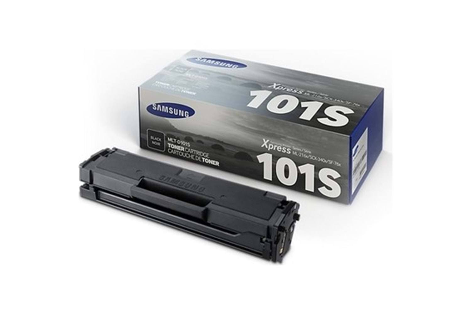 SAMSUNG MLT-D101S SİYAH MUADIL TONER