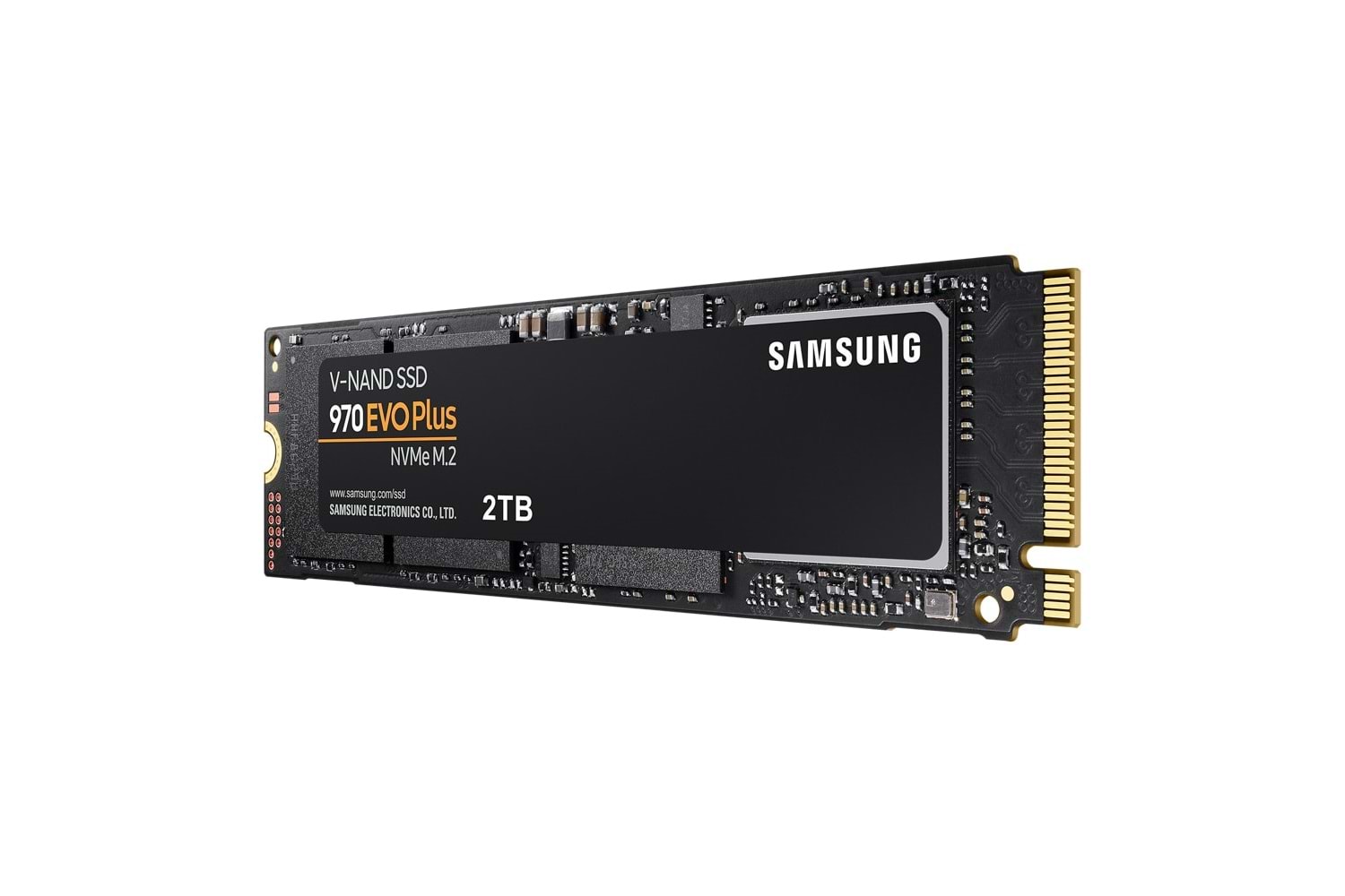 SAMSUNG 970 EVO PLUS MZ-V7S2T0BW 1TB M.2 SSD