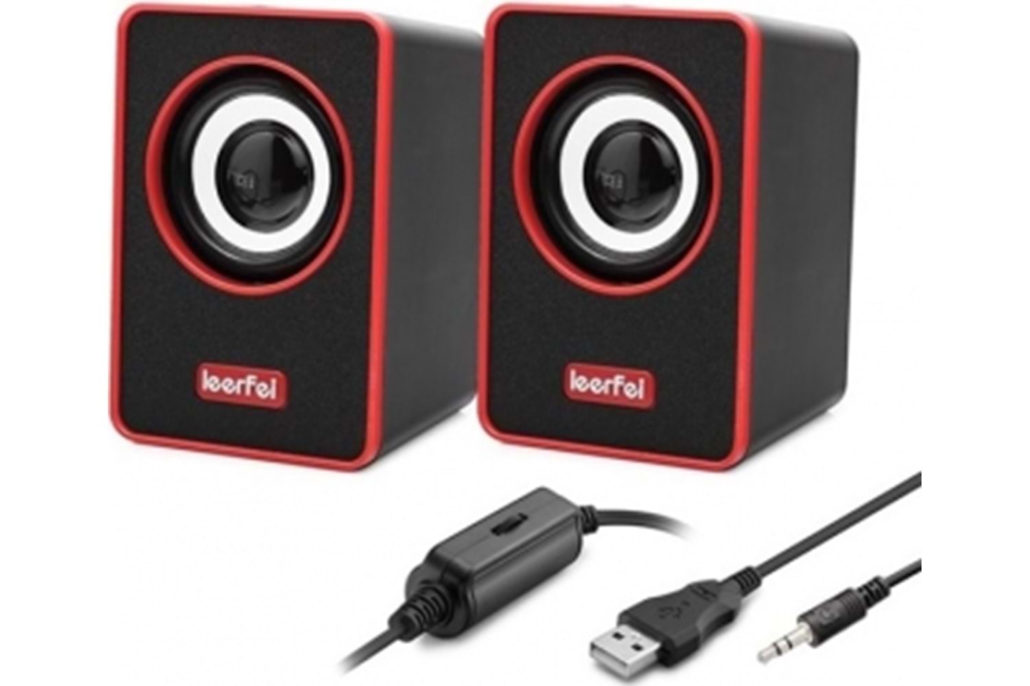 HADRON N7 MULTIMEDIA SPEAKER 1+1 USB HOPARLOR