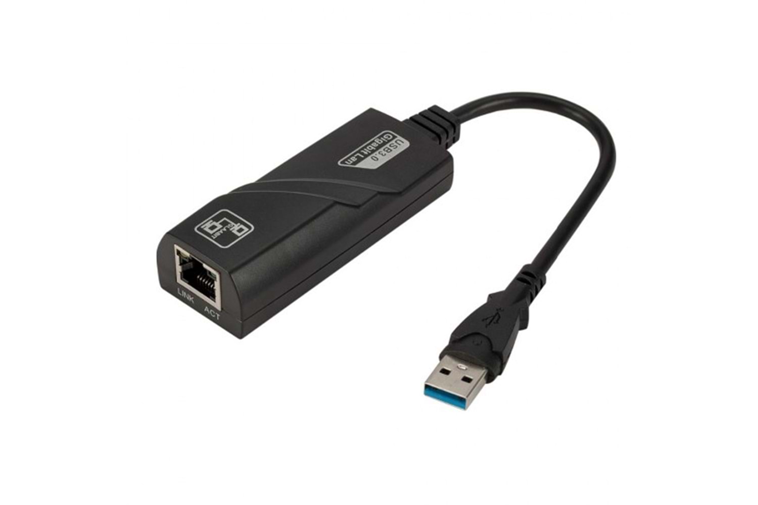 NTC-1904 NIVATECH USB 3.0 TO ETHERNET ADAPTÖRÜ