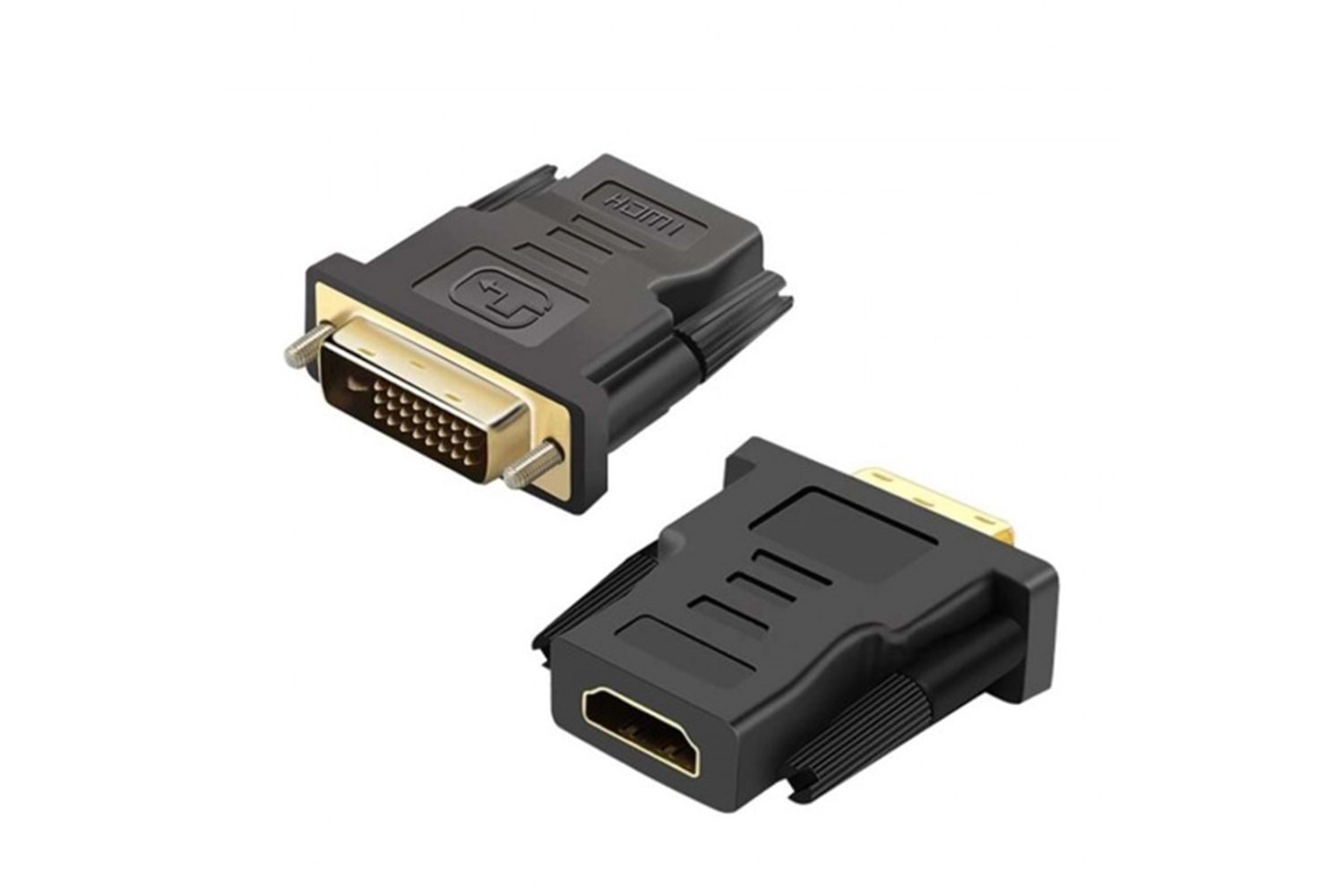 NIVATECH NTC-528 DVI M 24+1 TO HDMI F ÇEVİRİCİ