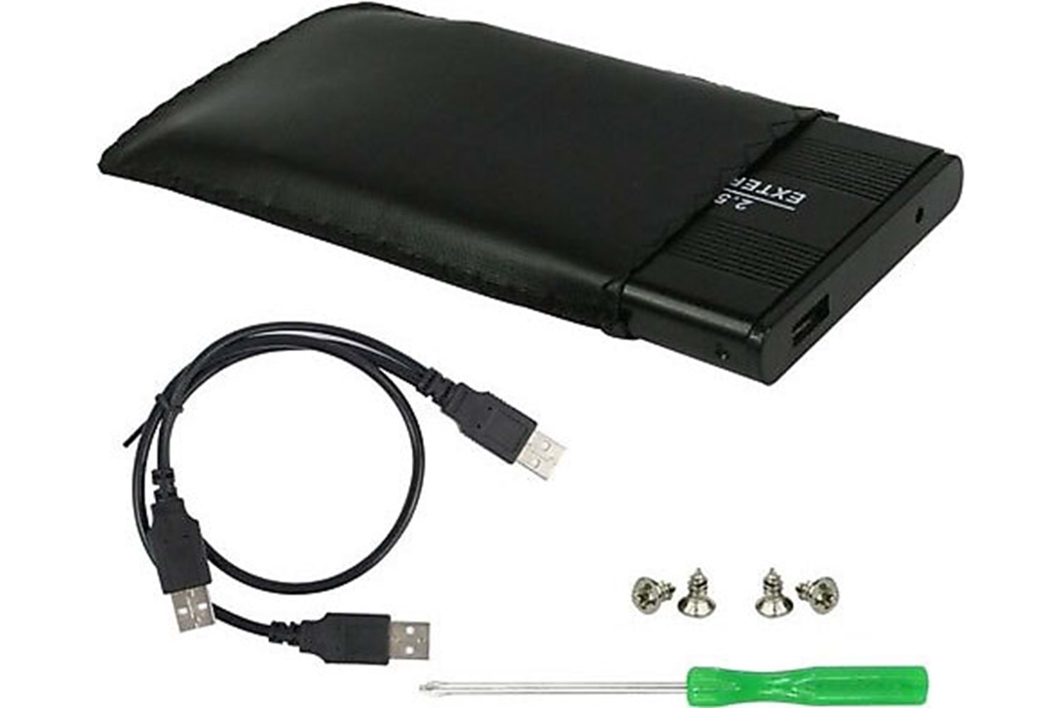 NIVATECH NTC-647 2,5 SATA USB 3.0 EXTERNAL BOX