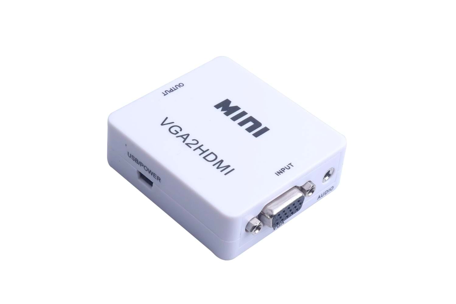 NIVATECH NTC-654 VGA TO HDMI CONVERTER