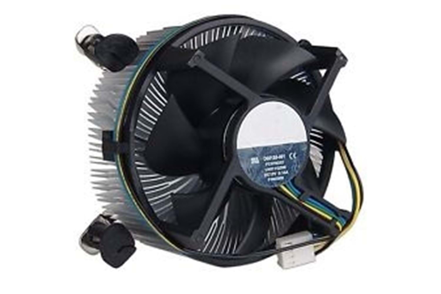 NIVATECH NTC-775 1156 INTEL CPU FAN