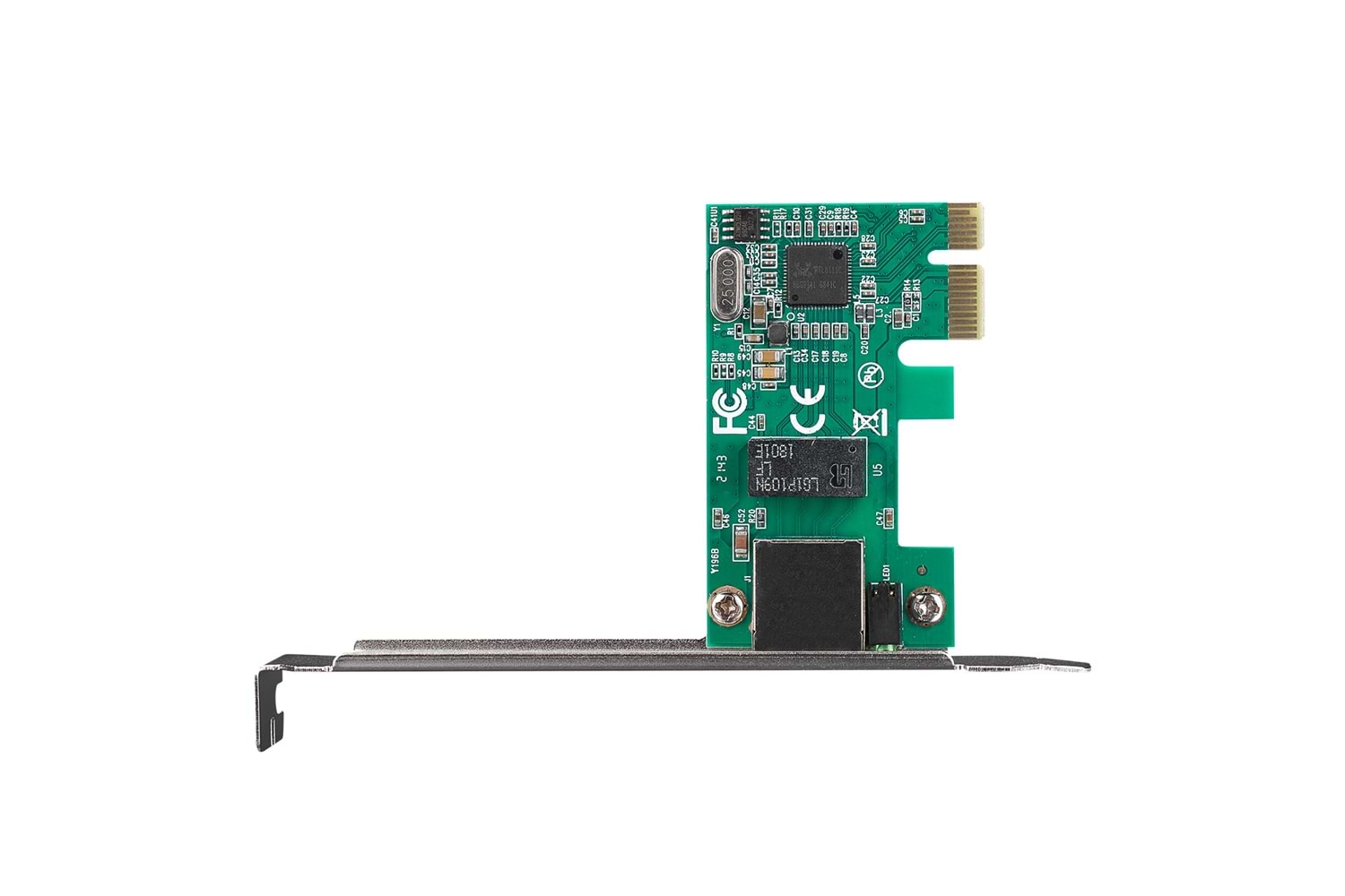NAVIDATA NVD-EX5 PCI-EX LAN ETHERNET KARTI