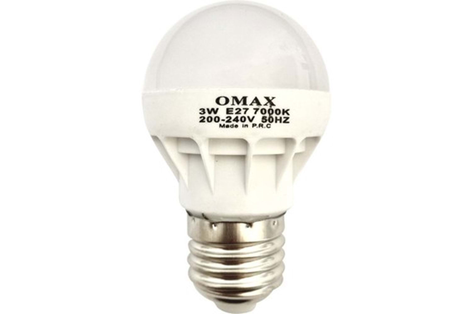 OMAX 3W LED AMPÜL