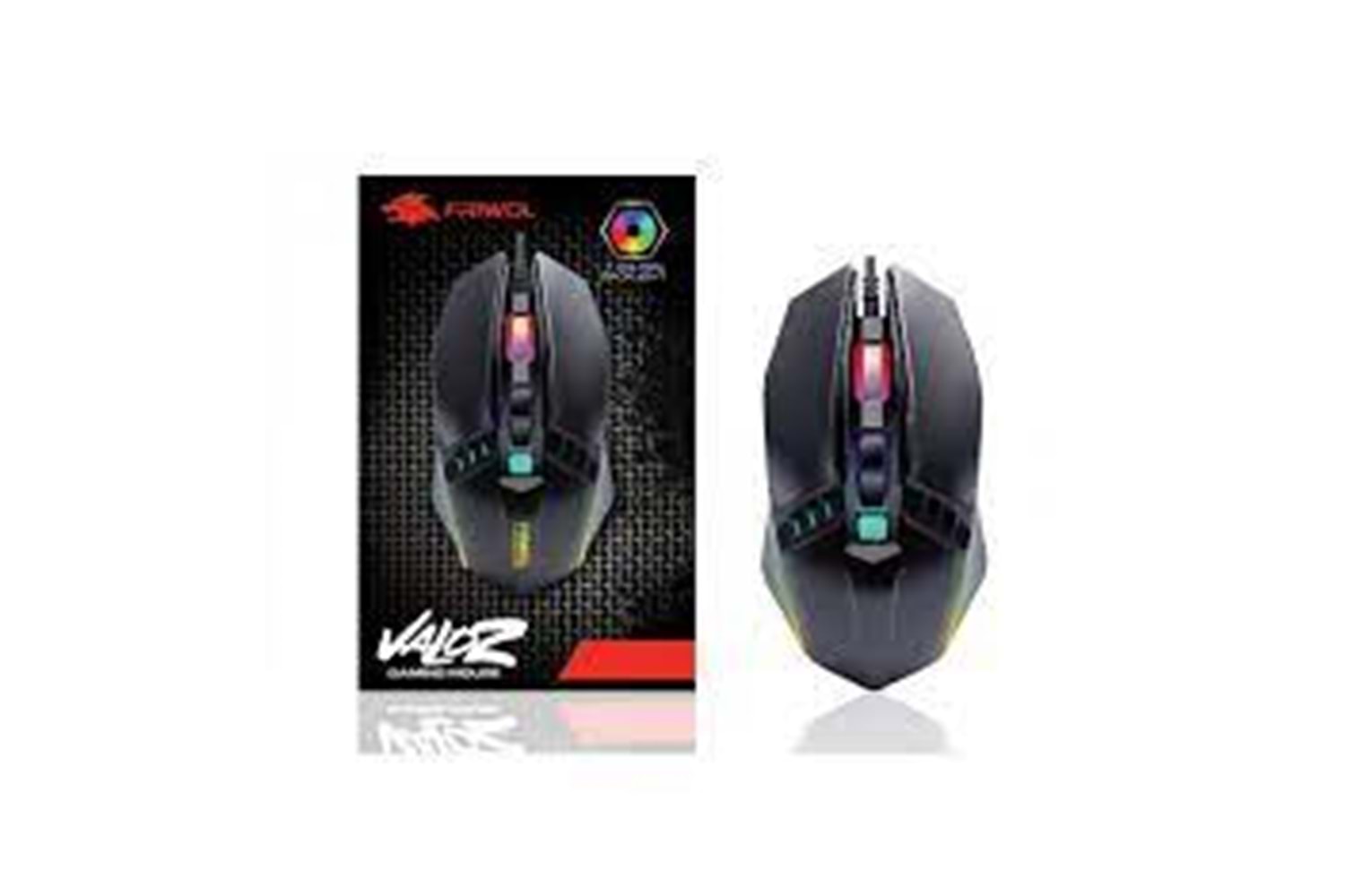 PLATOON PL-1610 USB OYUNCU VALOR GAMER MOUSE
