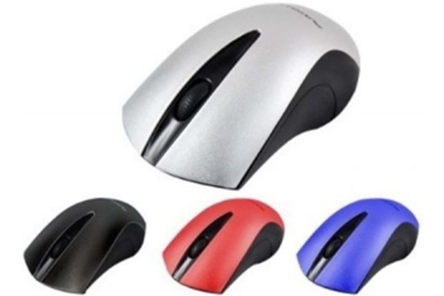 PLATOON PL-1802 WIRELESS MOUSE 2,4 GHZ LUX VAKUM