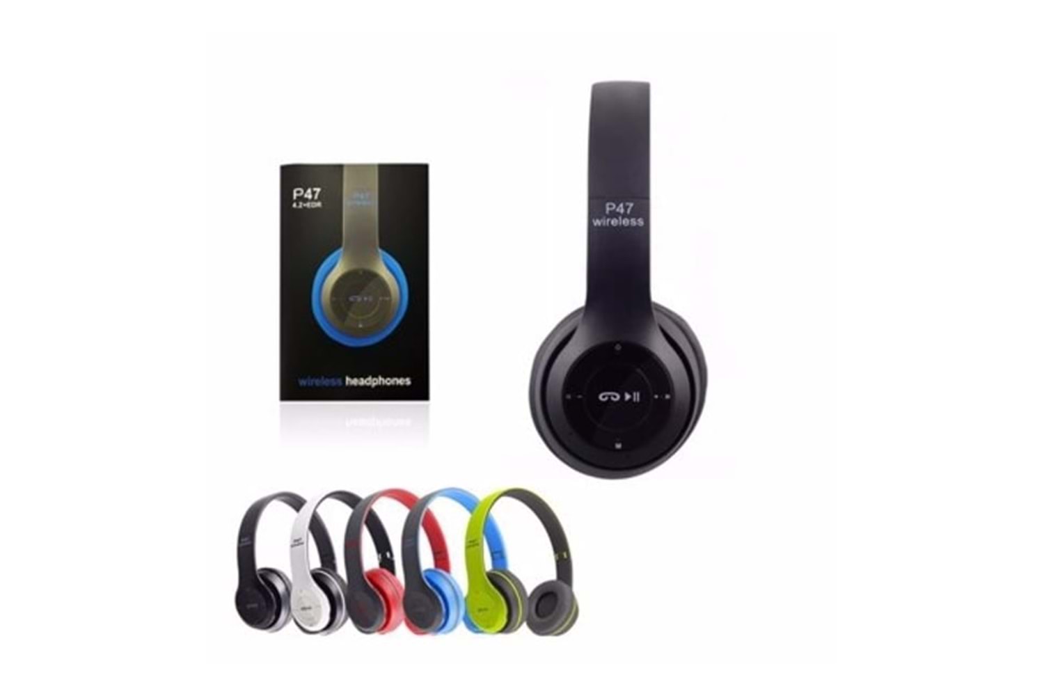 PLATOON PL-2044 BLUETOOTH KULAKLIK