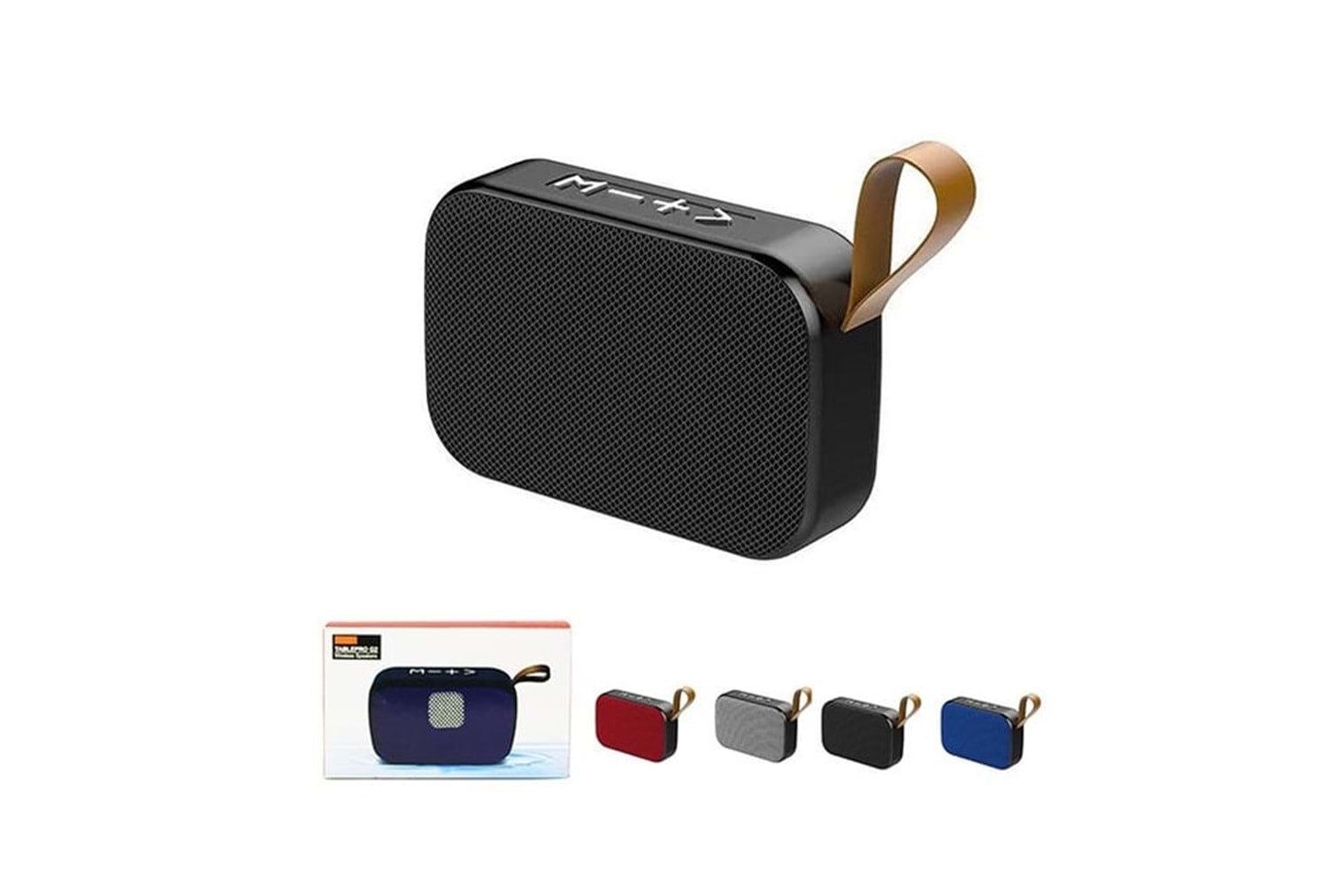 PLATOON PL-4315 BLUETOOTH SPEAKER