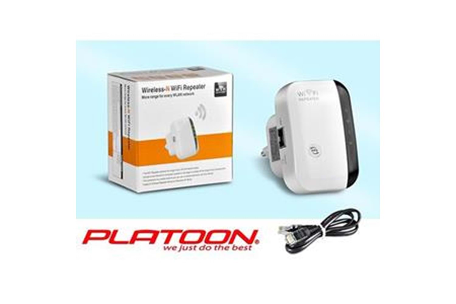PLATOON PL-8251 300MBPS ACCESSPOINT REPEATER