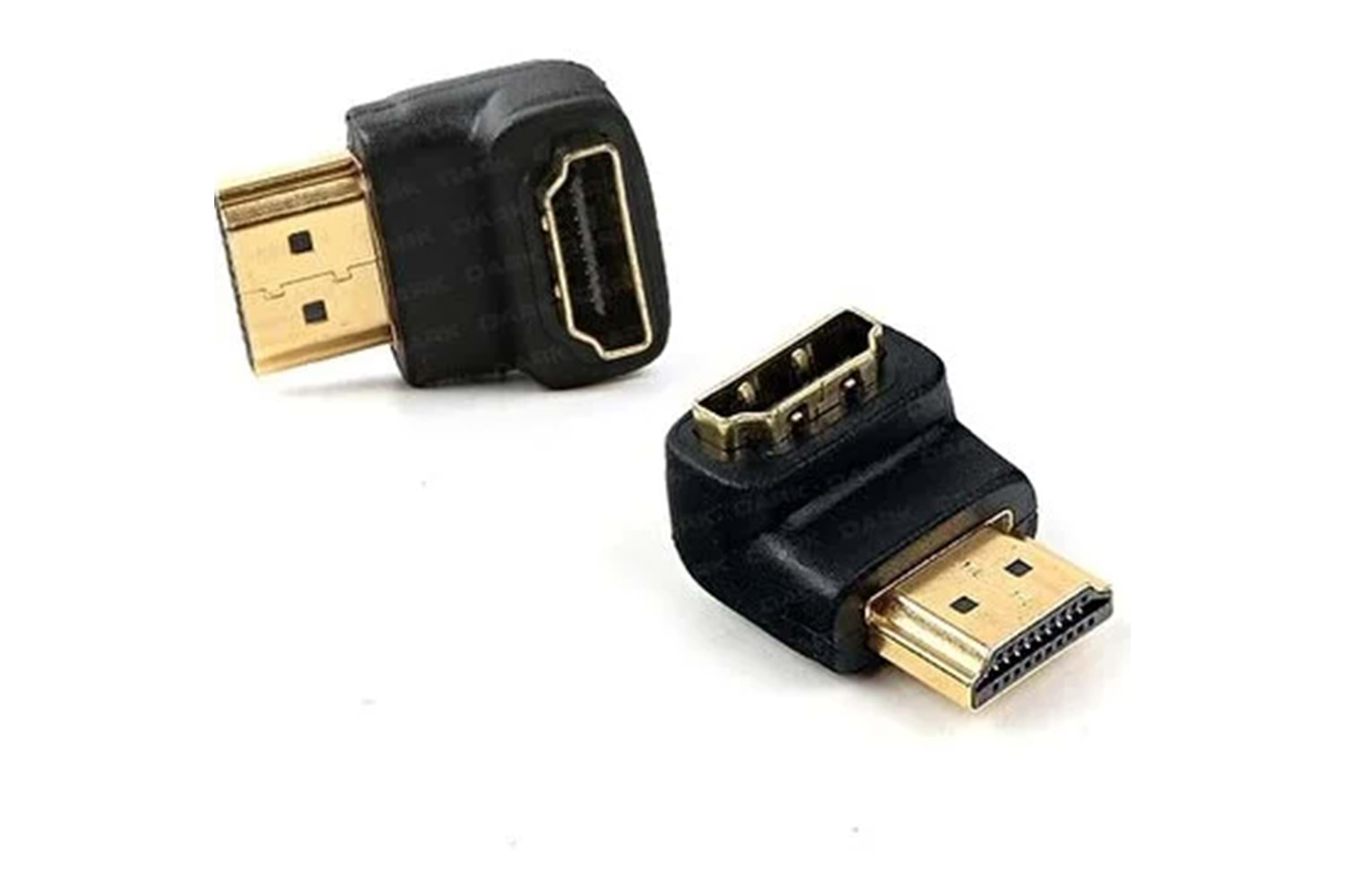 PLATOON PL-8255 HDMI F TO M 90 DERECE ACILI ÇEVİRİCİ