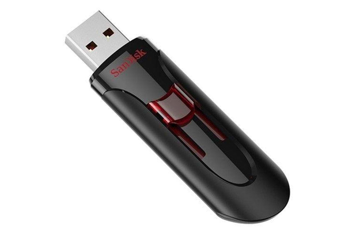 128 GB SANDISK SDCZ600-128G-G35 CRUZER GLIDE USB 3.0 BELLEK
