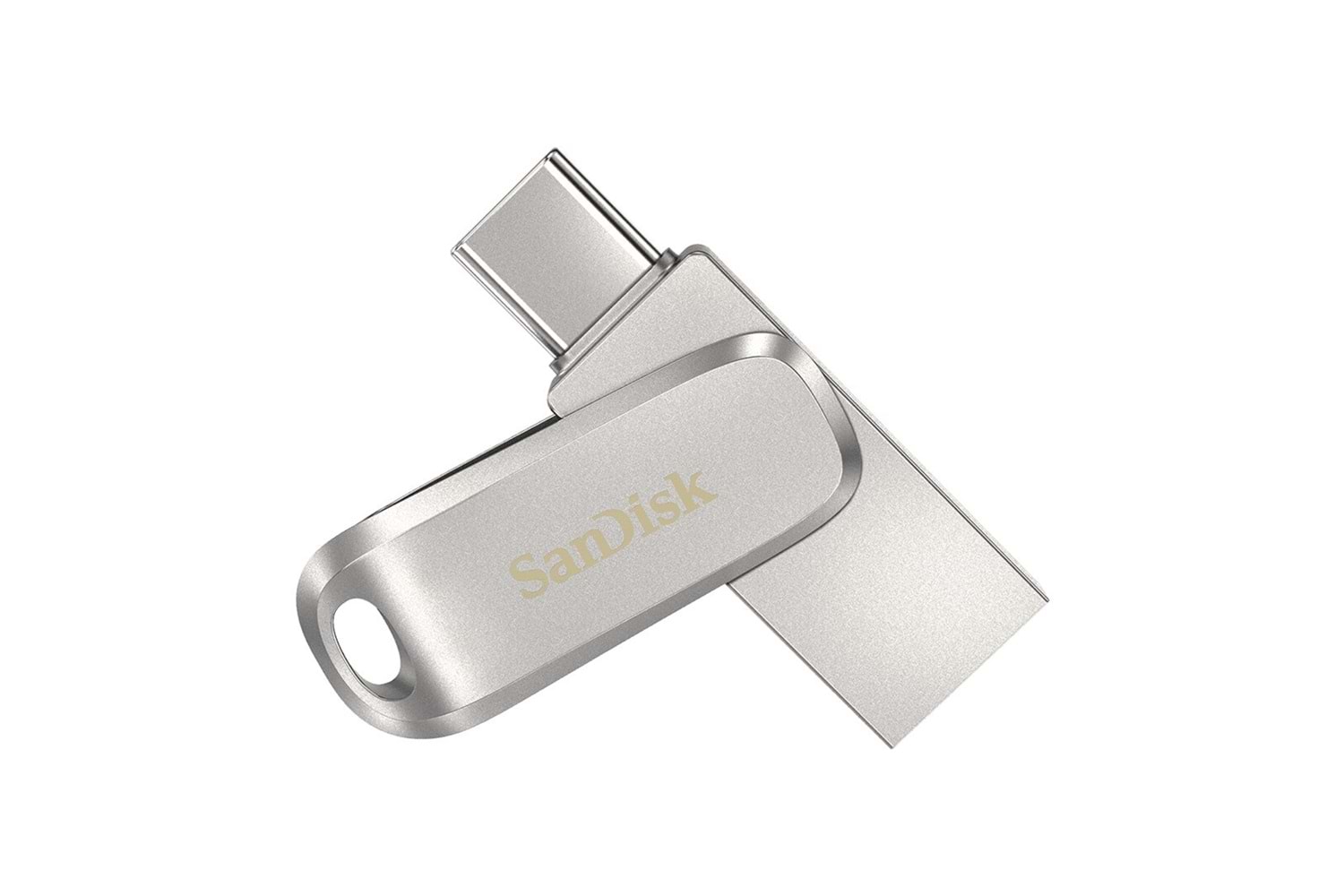 Sandisk 64GB ULTRA Dual Drive Luxe Type-C USB Bellek