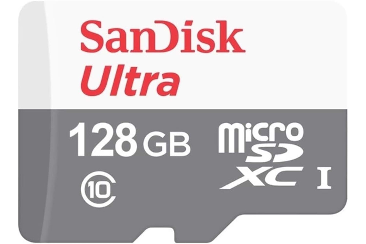 Sandisk ULTRA 128GB 100MB/S MicroSDXC UHS-I HAFIZA KARTI SDSQUNR-128G-GN6MN