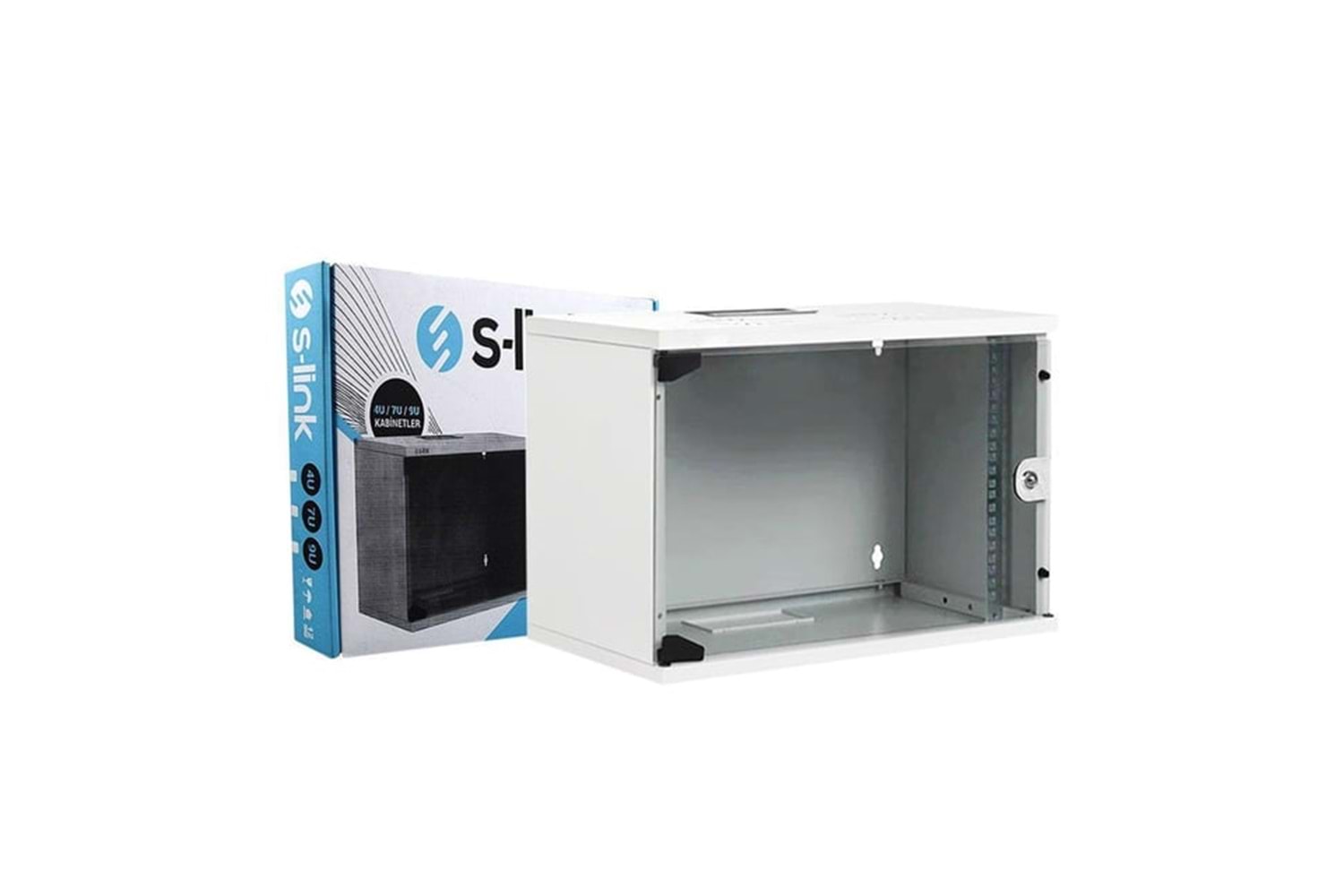 S-LINK SL-7U SOHO RACK KABIN 19