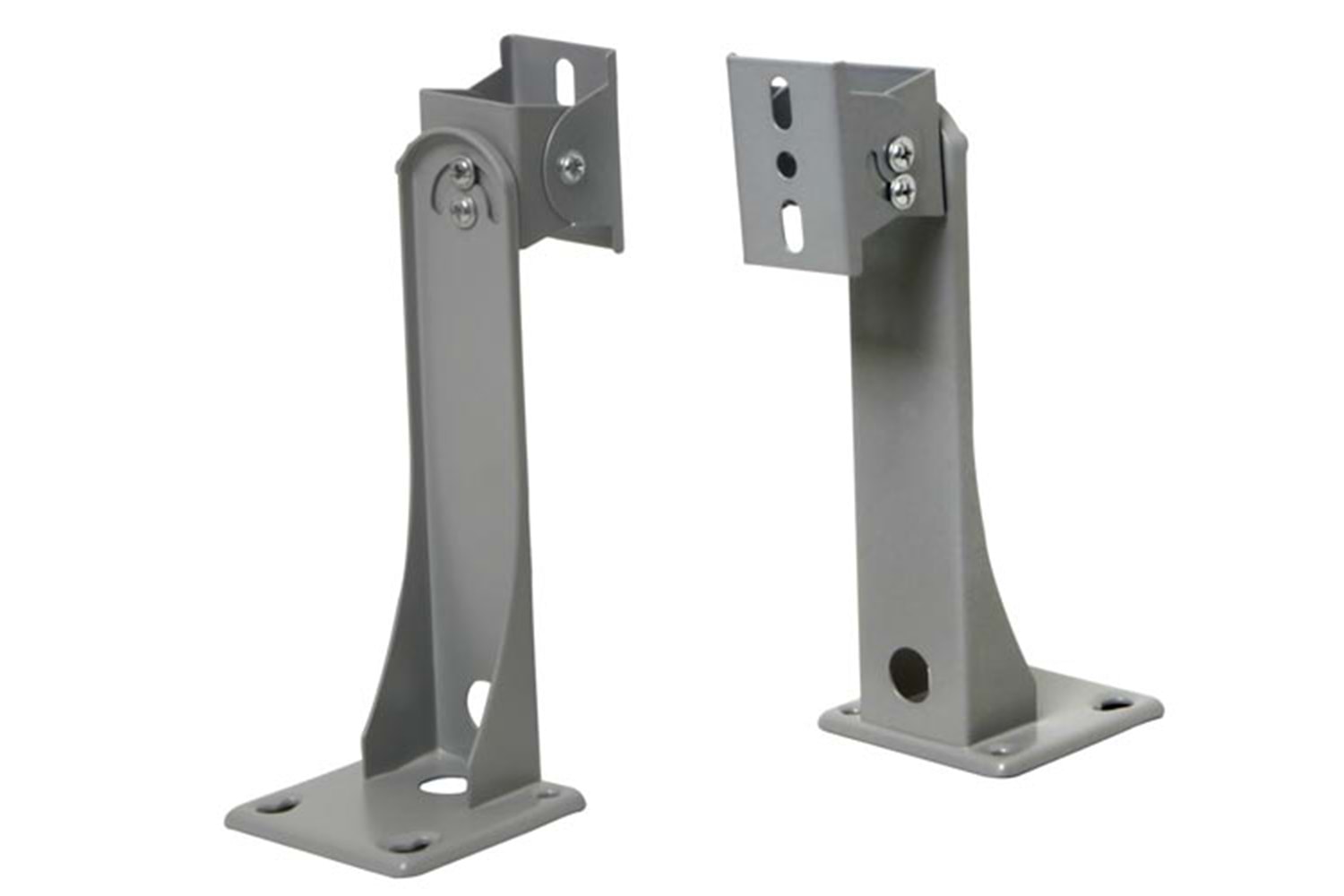 2Lİ DUVAR-TAVAN GÜMÜŞ METAL KAMERA AYAGI