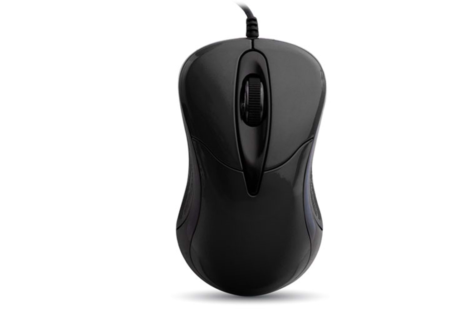 EVEREST SM-115 USB KABLOLU LUX MOUSE SİYAH