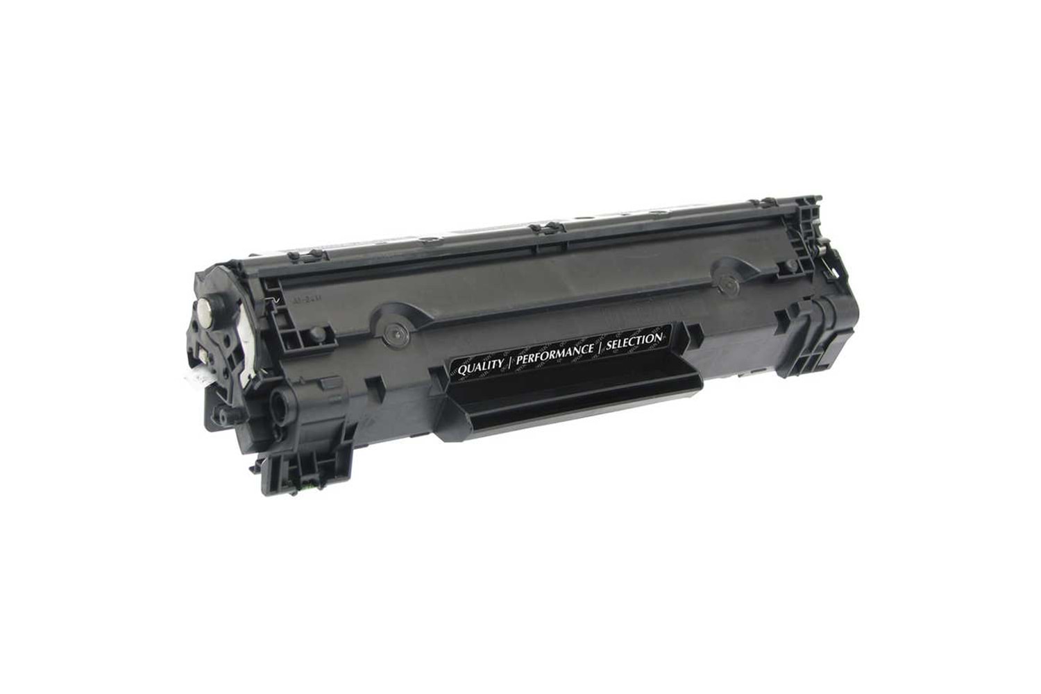 FESTUM CE278A UYUMLU SİYAH MUADİL TONER