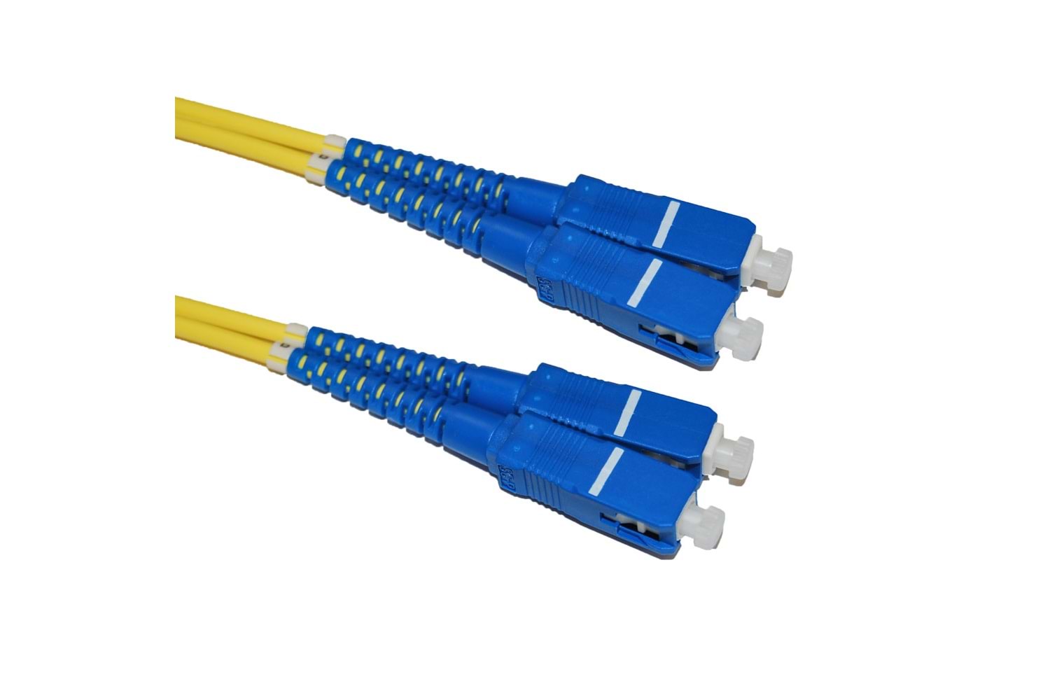 FİBER PATCH CORD SC SC SM 2MT