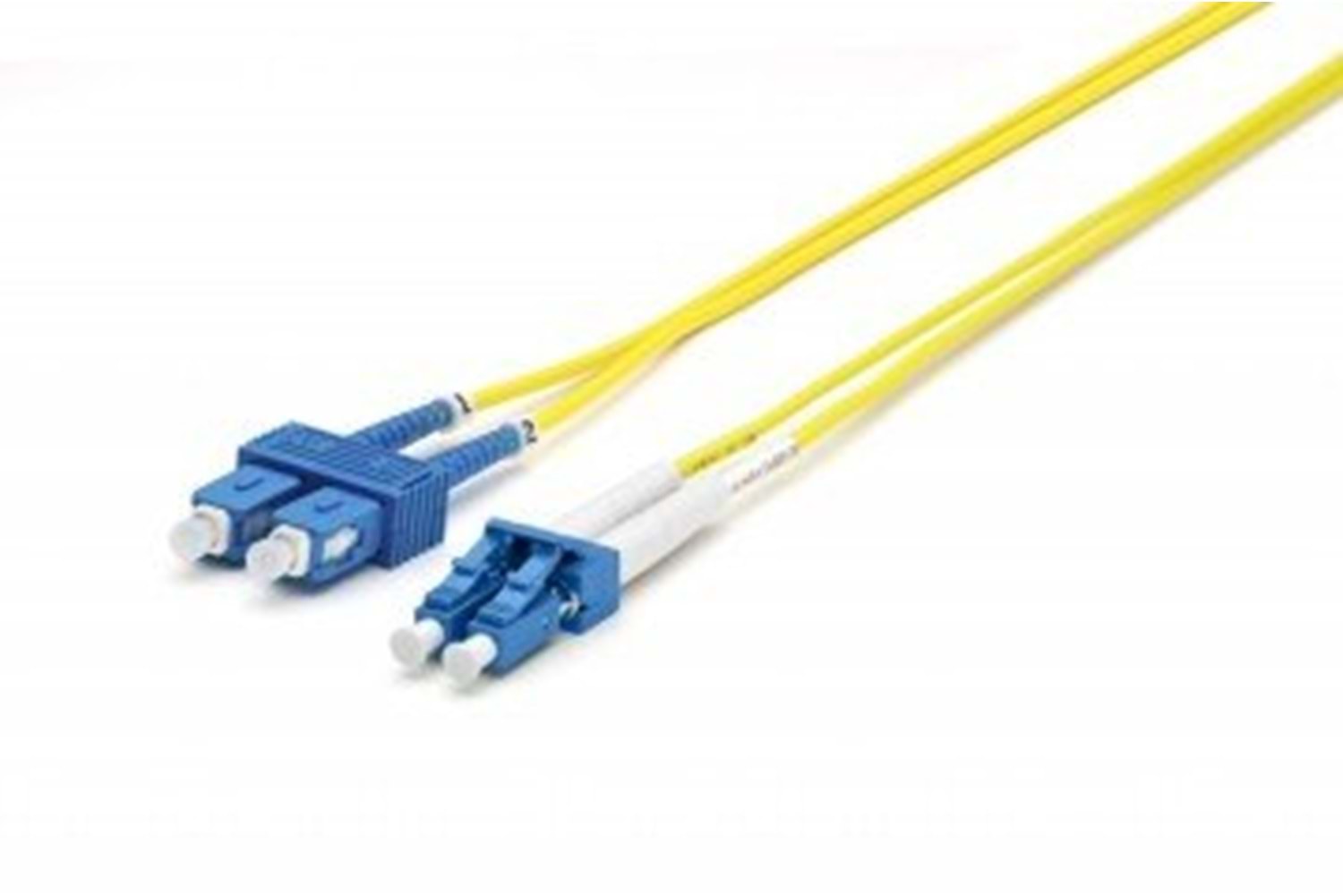 FİBER PATCH CORD SC LC SM 2MT