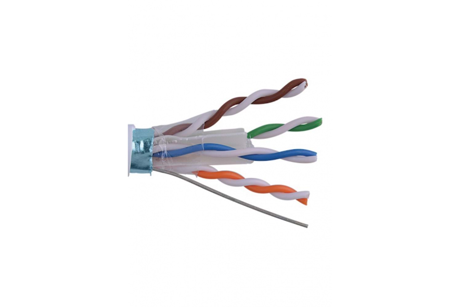 TTEC 23AWG FTP/UTP CAT6 KABLO