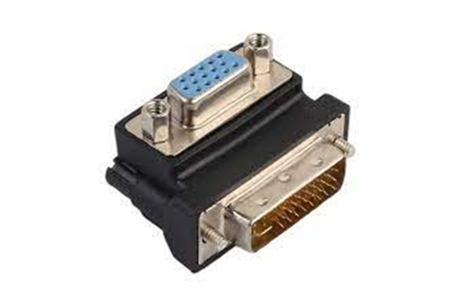 24+5P DVI VGA DÖNÜŞTÜRÜCÜ 90 DERECE