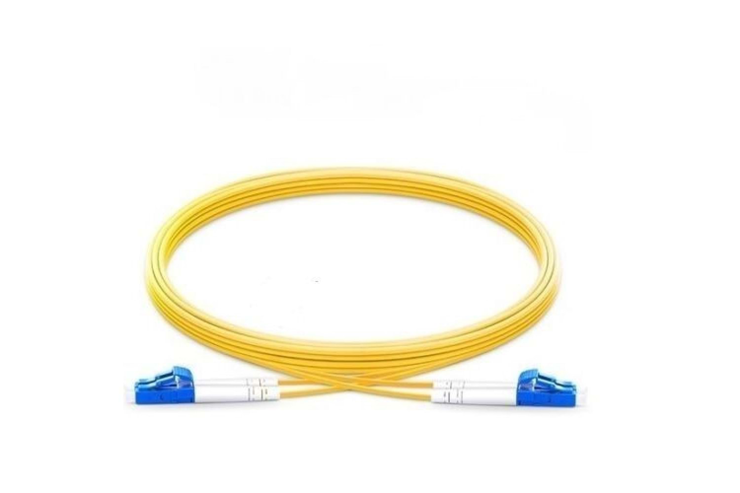 FIBER PATCH CORD LC LC SM 2M