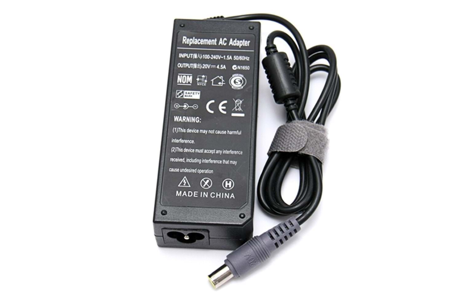 TEKNOPEAK TLL-801 90W 20V 4.5A 7.9*5.5 NTB ADAPTÖR