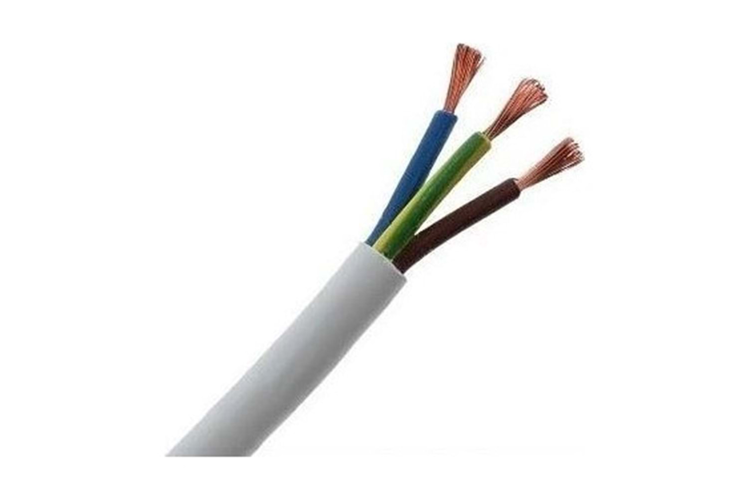 3*2,5 MM TTR ENERJİ KABLOSU