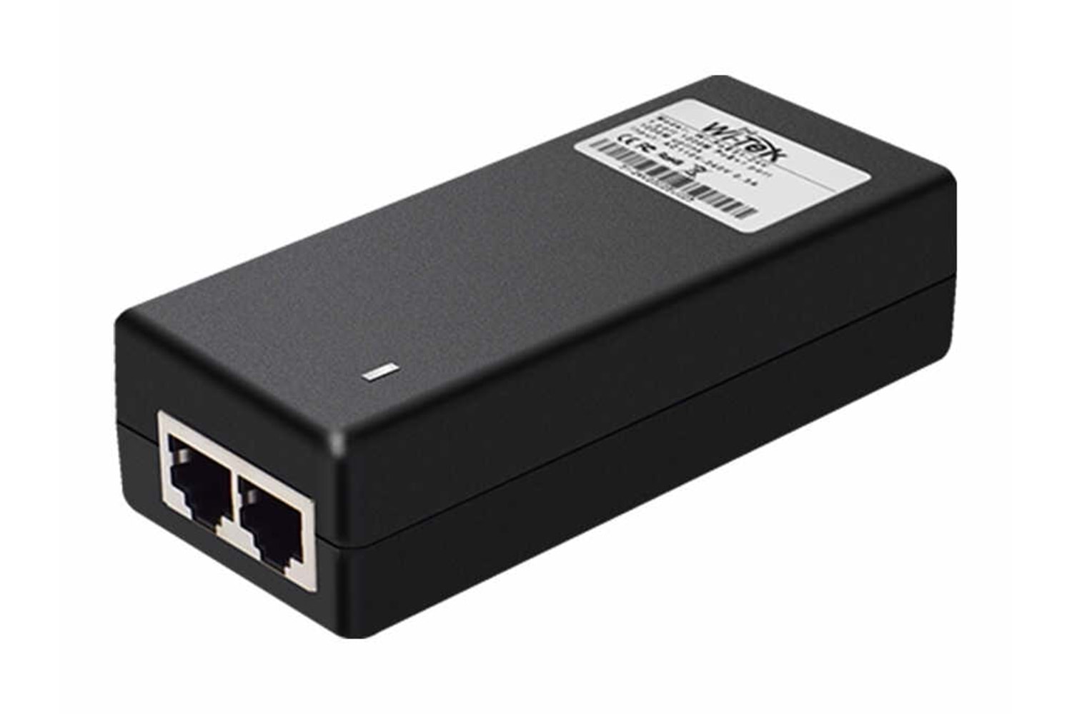 Wİ-TEK WI-POE51-48V 2*1000MBPS GIGABIT POE ENJEKTÖR