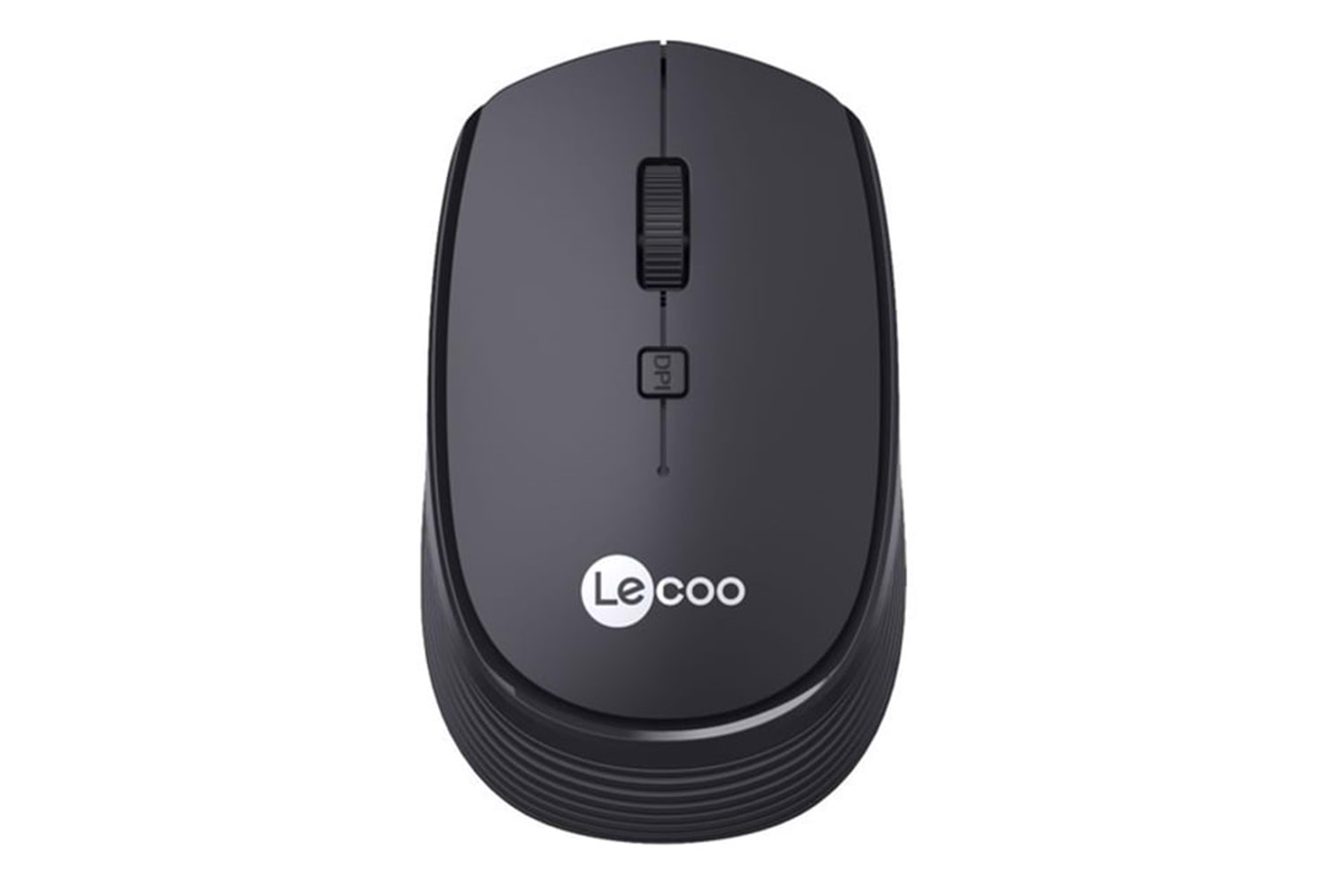 LENOVO LECOO USB OPTİK KABLOSUZ MOUSE SİYAH WS202-S