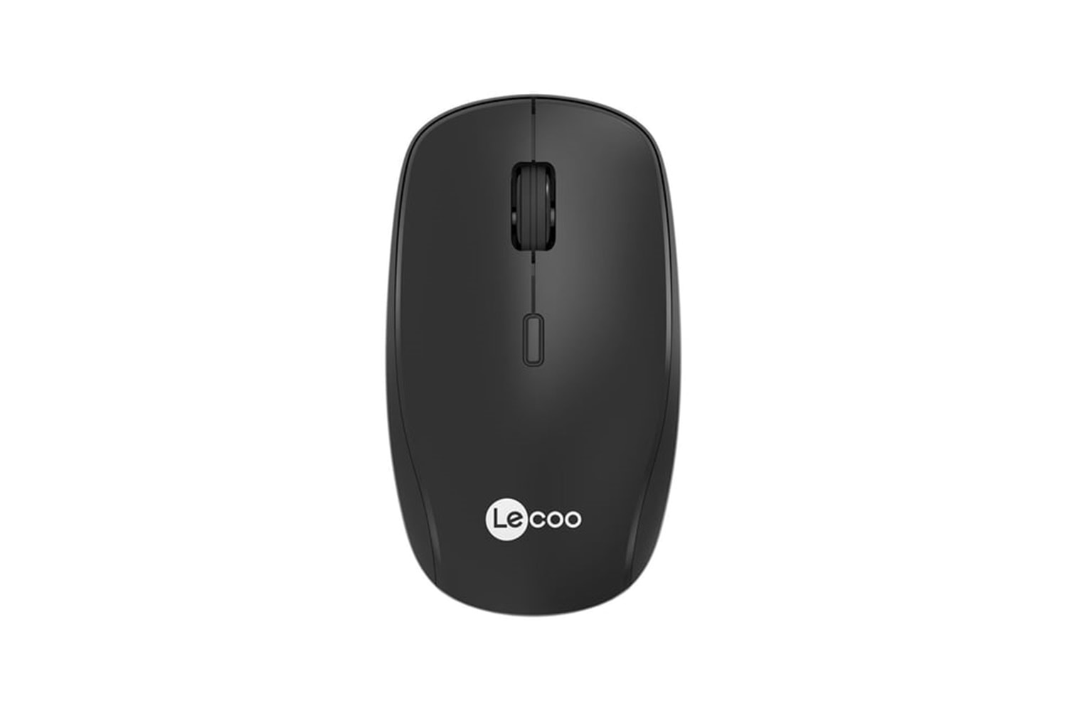 LENOVO LECOO USB OPTİK KABLOSUZ MOUSE SİYAH WS203
