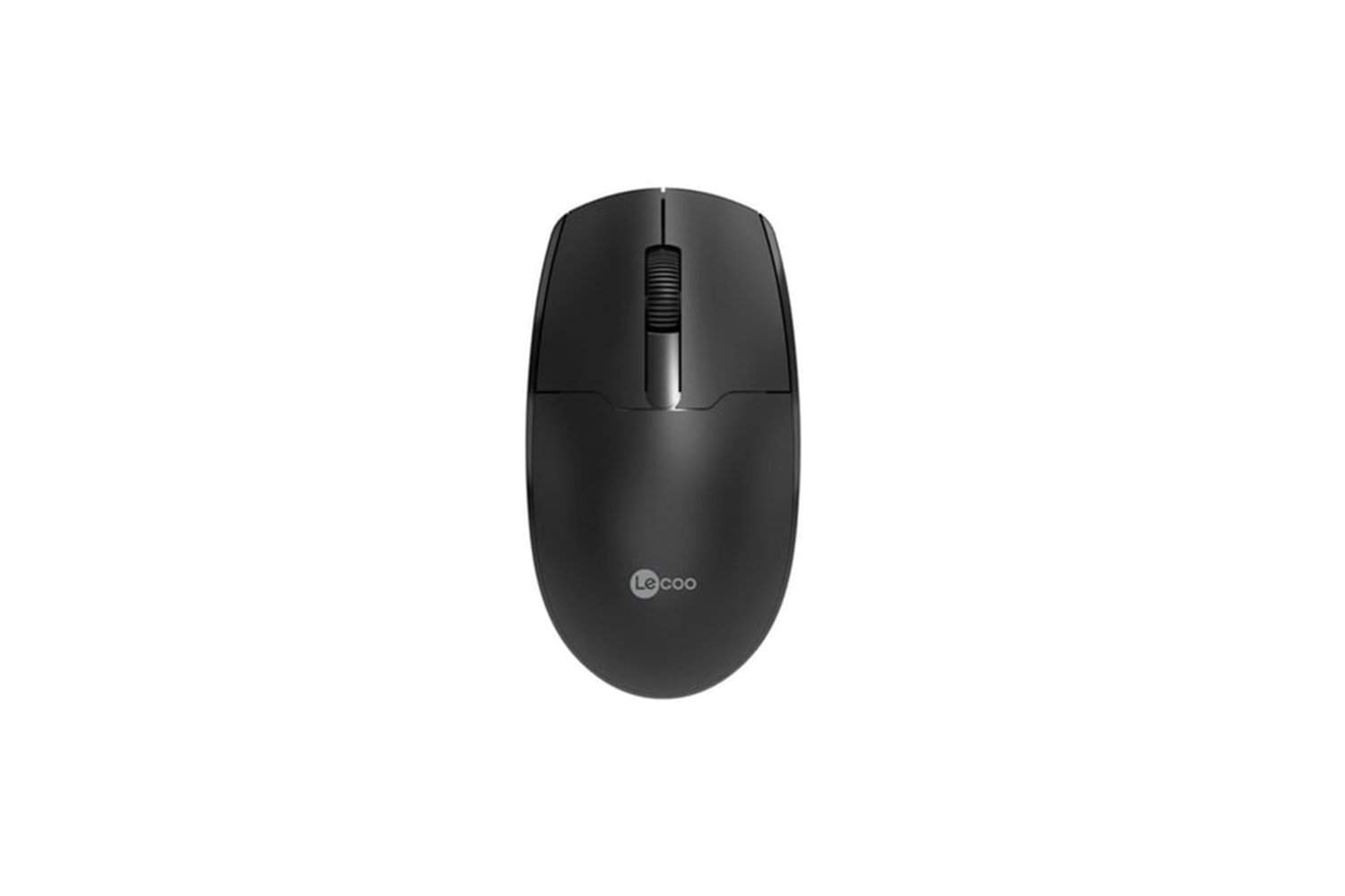 LENOVO LECOO USB OPTİK KABLOSUZ MOUSE SİYAH WS204-S