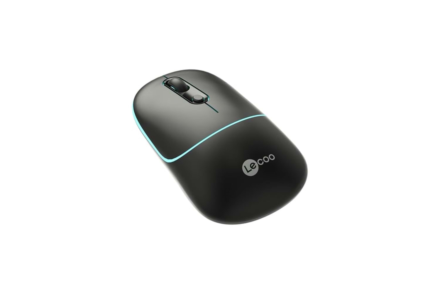 LENOVO LECOO USB OPTİK KABLOSUZ MOUSE SİYAH WS210-S