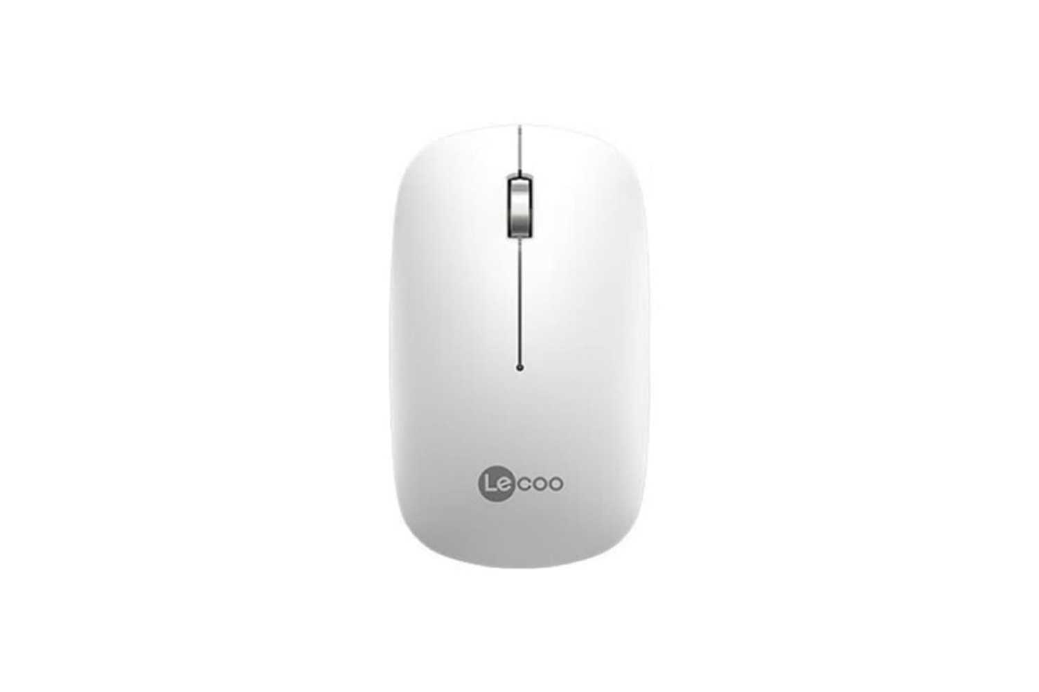 LENOVO LECOO USB OPTİK KABLOSUZ MOUSE BEYAZ WS214-B